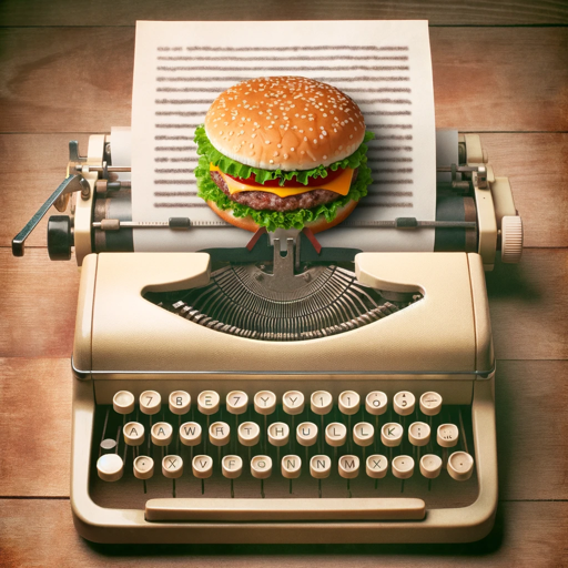 Hamburger Writing Expert