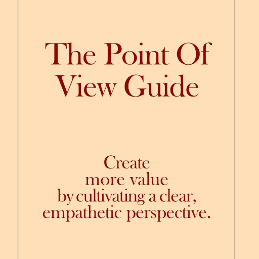 The Point Of View GPT app icon