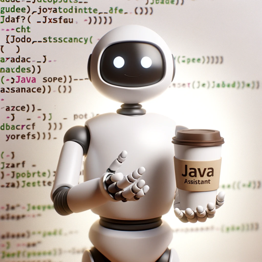 Java Assistant 👉 Improved