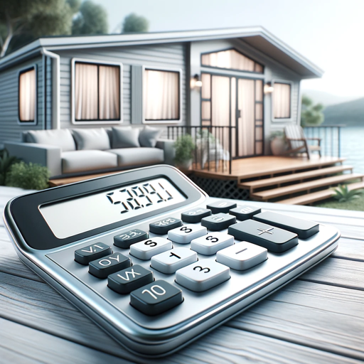 Mobile Home Mortgage Calculator on the GPT Store