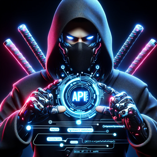 API Ninja on the GPT Store