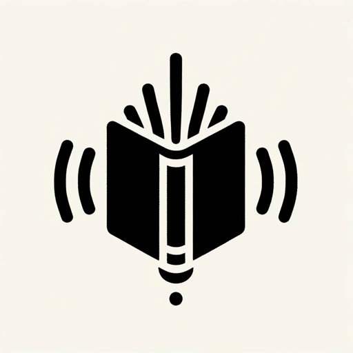Audio Book Assistant logo
