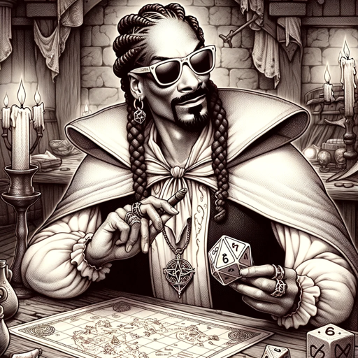 Snoop Master on the GPT Store