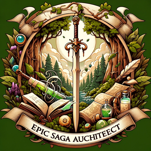 Epic Saga Architect