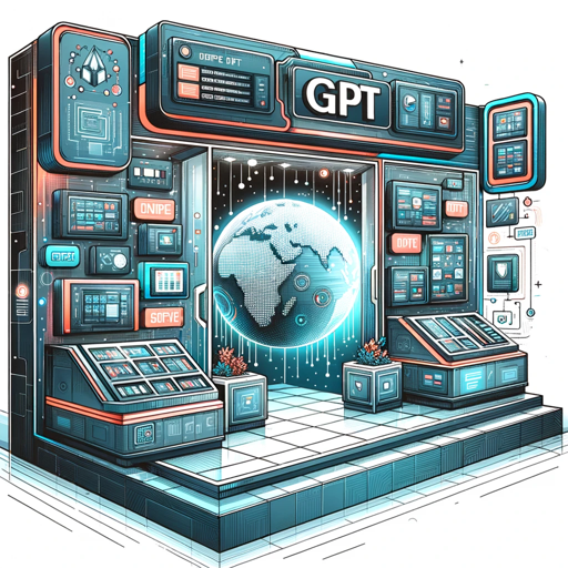 GPTs Store logo