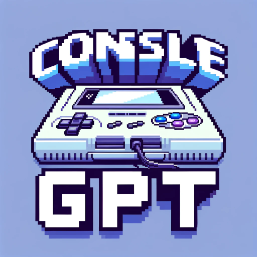 CONSOLE GPT - GPTs in GPT store