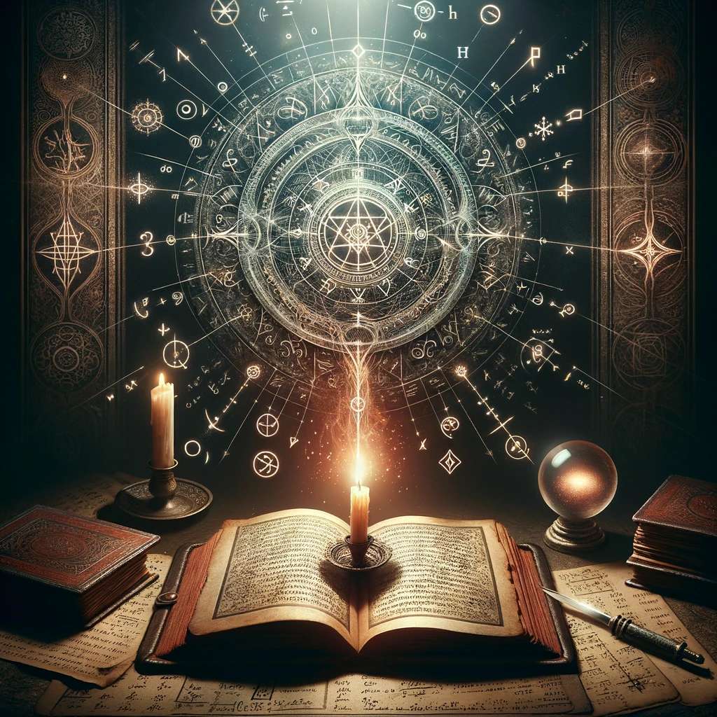 The Psychic Esoteric GPT Online Guide Clairvoyant