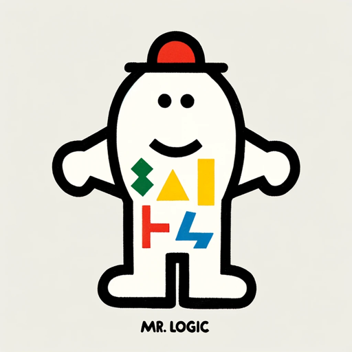 Mr Logical app icon