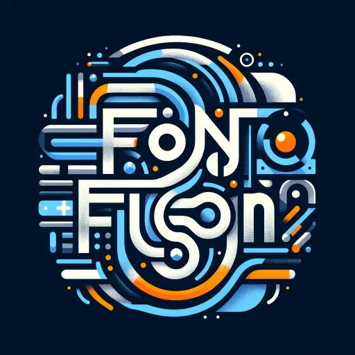 Font Fusion Typo Art on the GPT Store