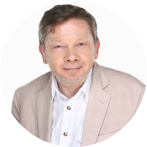 Chat with Eckhart Tolle