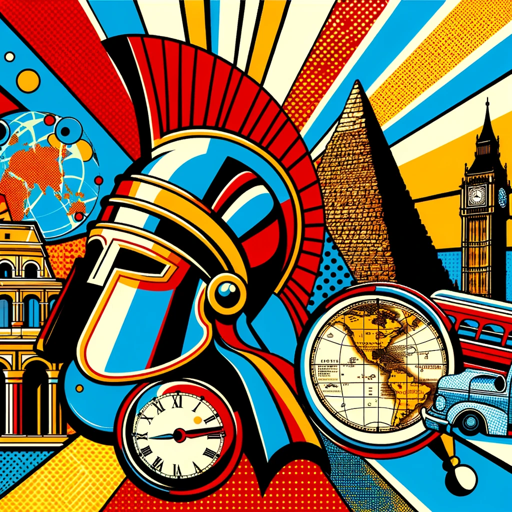Time Traveler Chat logo
