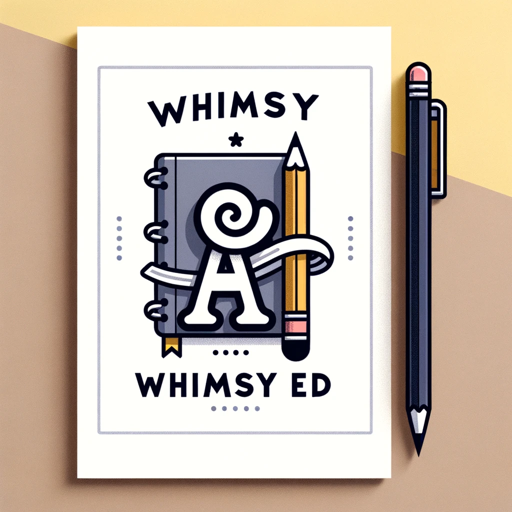 Whimsy ED in GPT Store