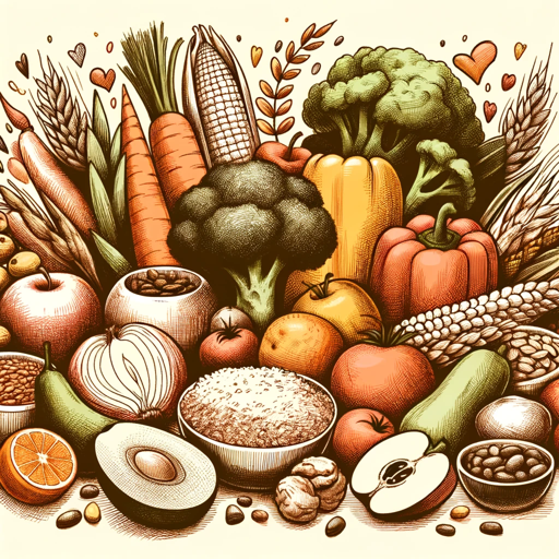 分析食物营养物质