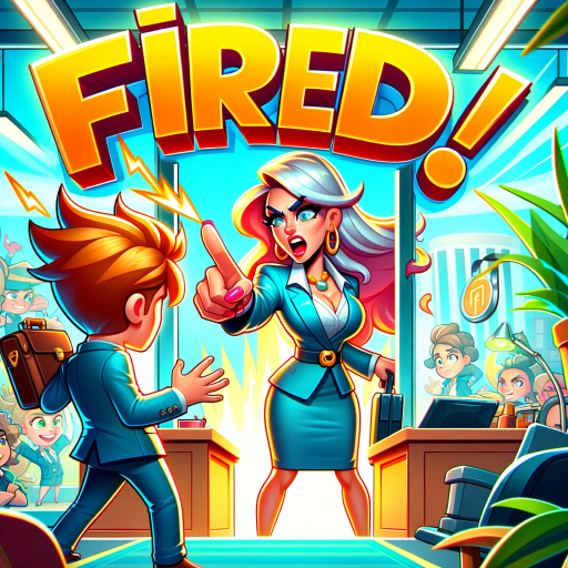 You're Fired! on the GPT Store