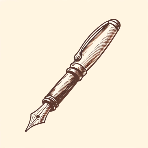 Polite Pen logo