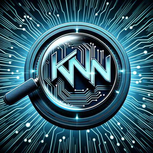 KNN Search logo