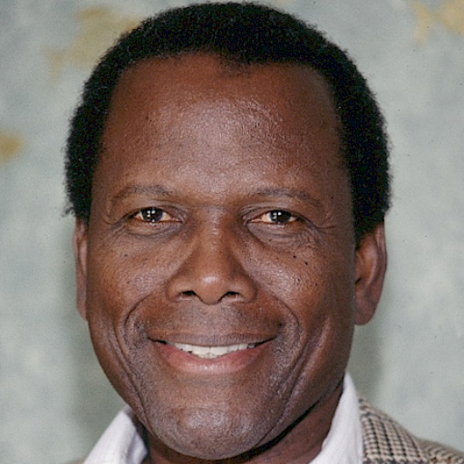 Sidney Poitier on the GPT Store