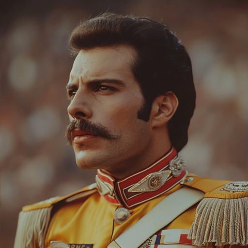 Freddie Mercury, Voix de Légende