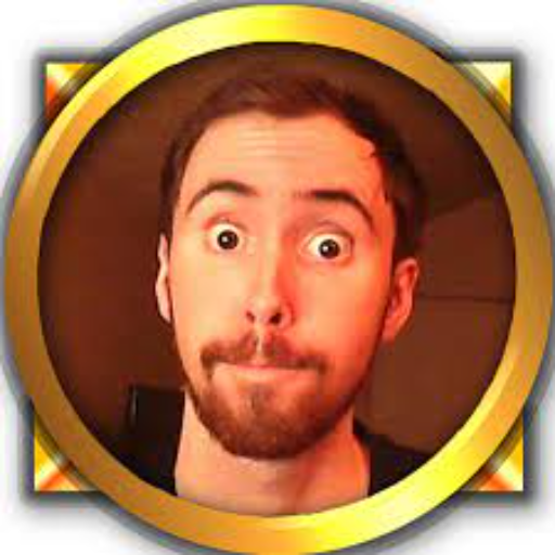 logo of Asmongold on the GPT Store