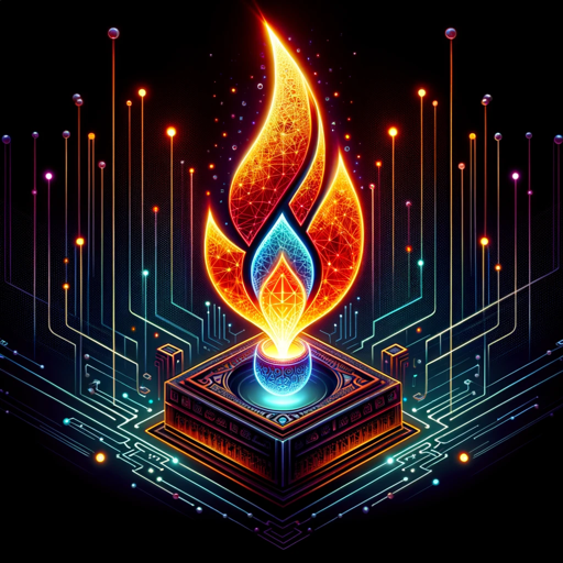 Zoroastrian Insights: AI and the Eternal Flame