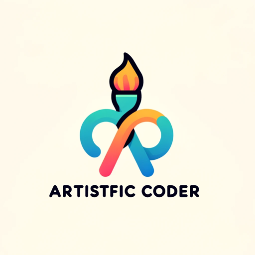 Artistic Coder