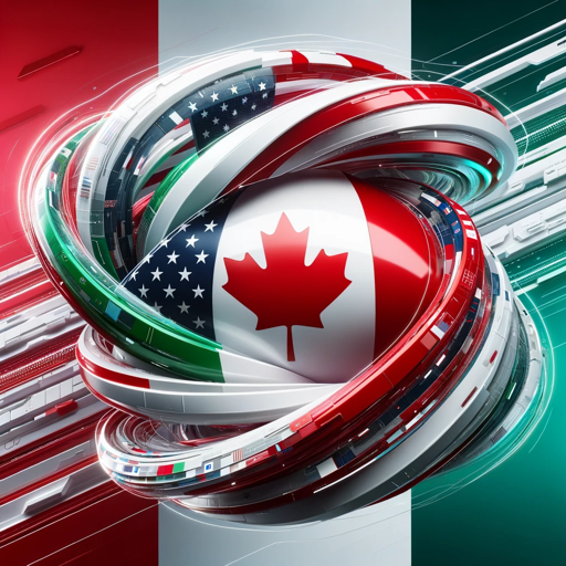Canada-US-Mexico Strategic Trade AI Network