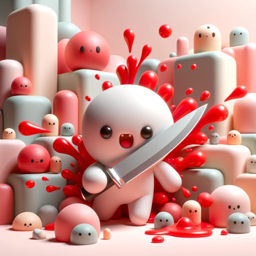 Cute Little Murders, a text adventure game