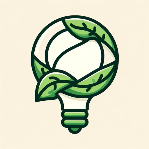 Eco-Innovation Brainstormer logo