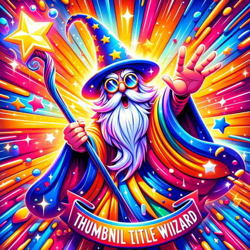 Thumbnail Title Wizard logo