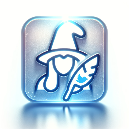 のTwitter Viral Wizard logo