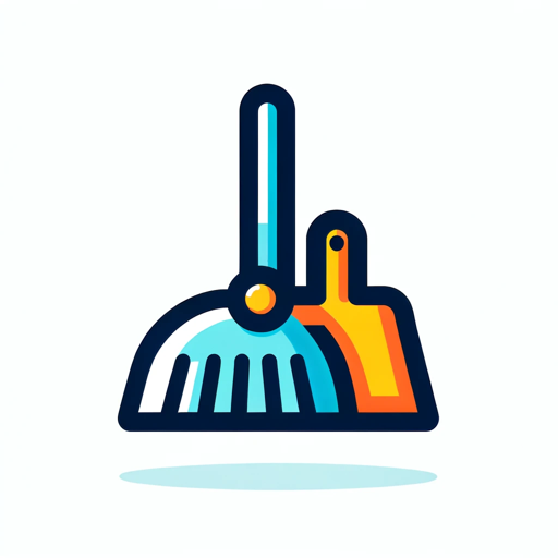 Cleaning Service logo