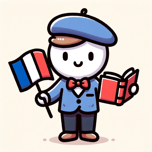 French Buddy on the GPT Store