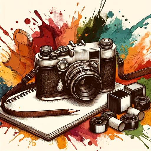 GptOracle | Photography Maestro