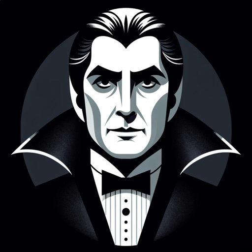 Interview with Count Dracula on the GPT Store