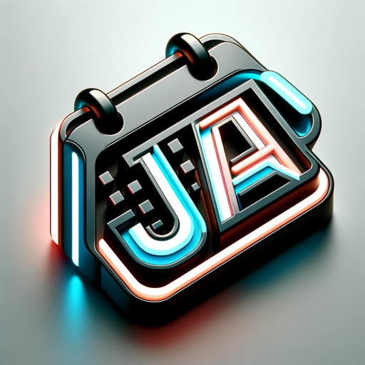 JHA Event Calendar on the GPT Store