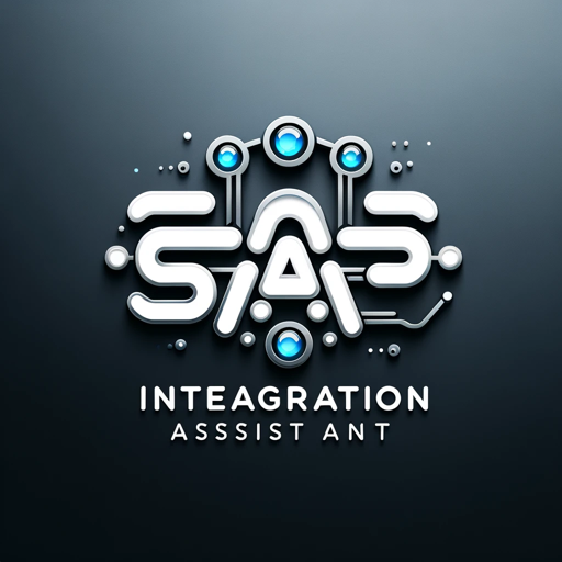 SAP Integration Assistant