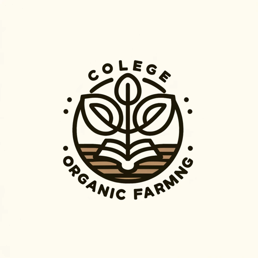 College Organic Farming