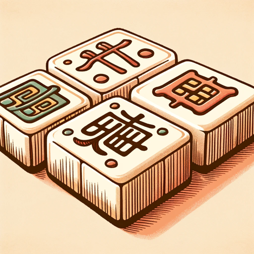 logo of Mahjong Master on the GPT Store