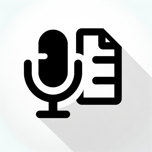 Voice to Text logo