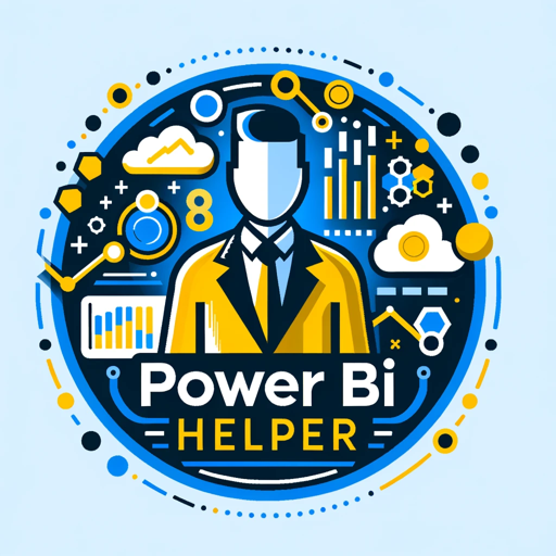 Power BI Helper in GPT Store
