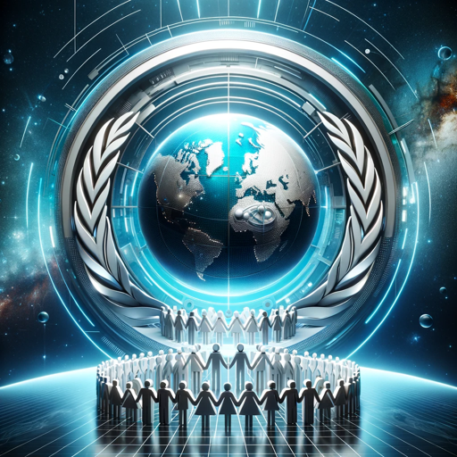 UN Unofficial Citizen Support on the GPT Store