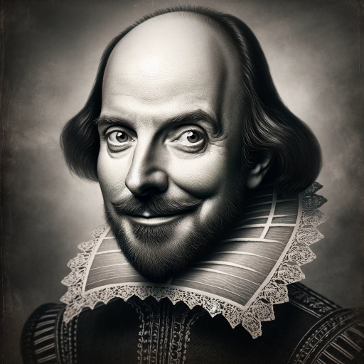Shakespeare GPT app icon