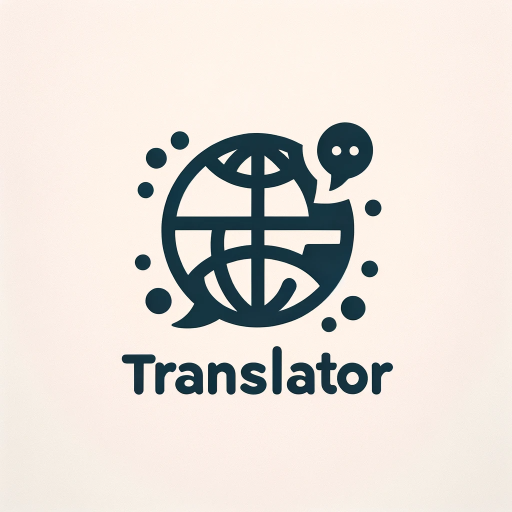 Translate - nothing else!