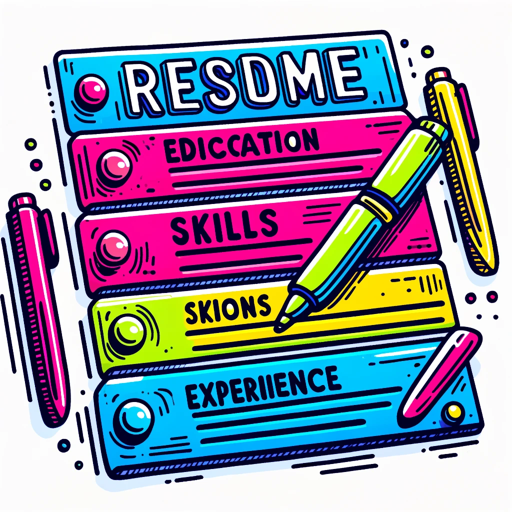 Resume 101 on the GPT Store