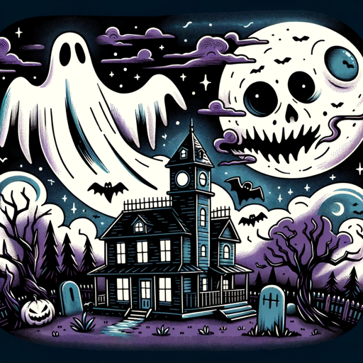 GPT Horror Spooky Tales
