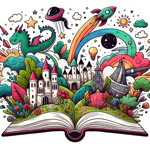 Storybook Creator logo