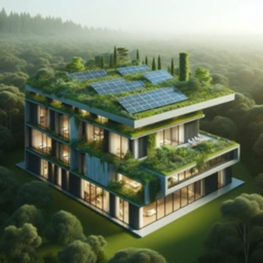 Green Architecture Innovations