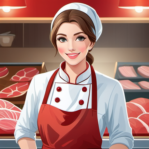 Butcher, Meat Assistant