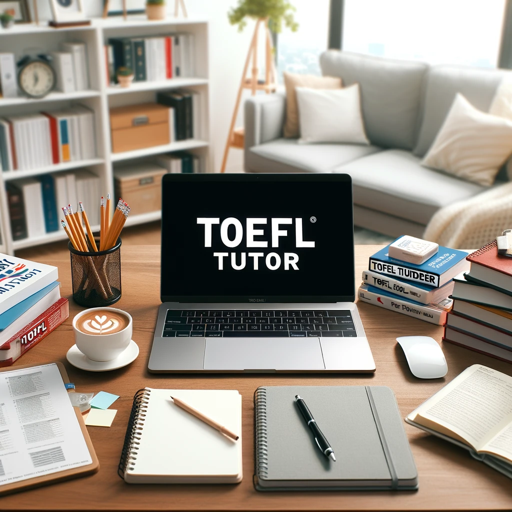 TOEFL Tutor