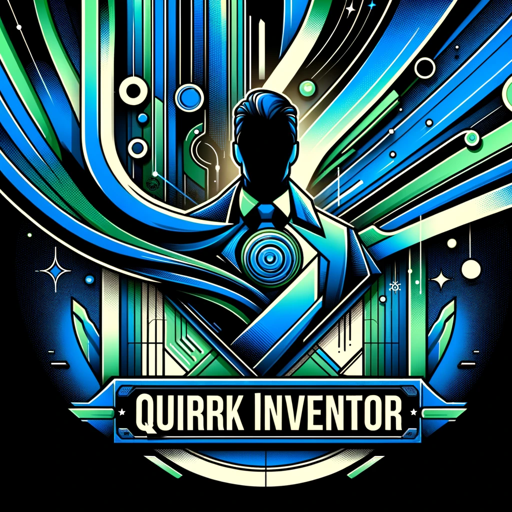 Quirk Inventor